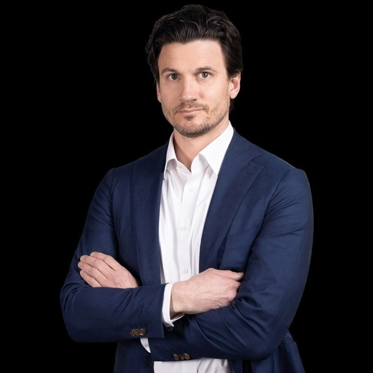 Tim Dertzbaugh, Managing Director, Digital Infrastructure