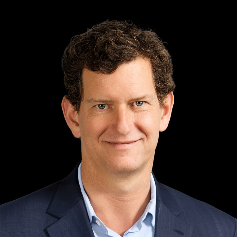 Todd Cater, Head of Digital Infrastructure